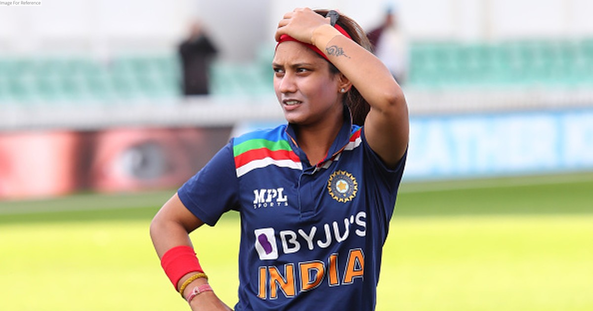 Indian cricketer Taniya Bhatia's bag with cash, cards stolen from London hotel room